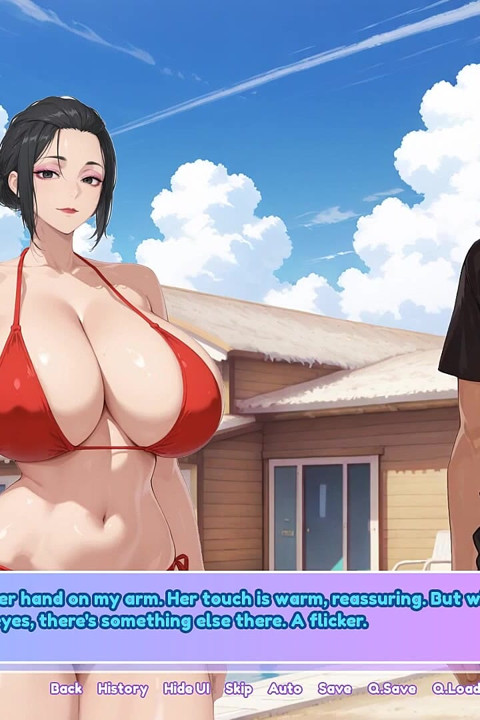 Unbreakable Love: Hentai Anime - Episode 20