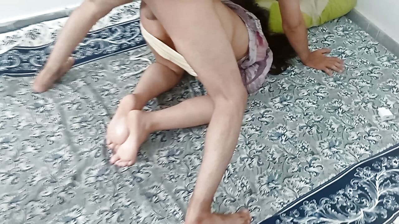 A Casual Evening Turns Into Lasting Memories for Two Indian Adults (18+)