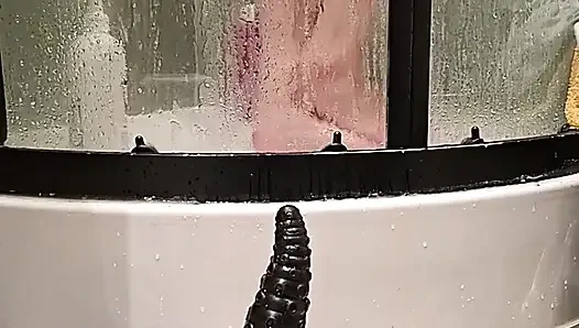 I Wash My Dildo and Myself Oh Very Thoroughly