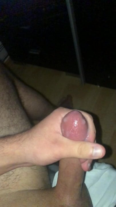 Biggest cumshot of my life