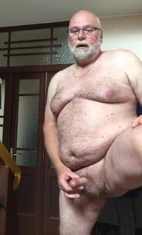 Daddy Masturbates