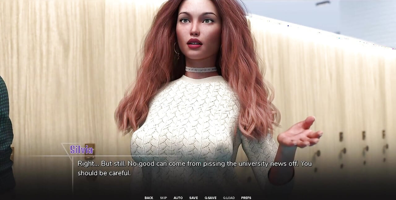 Universitatea tabu - ajutând-o pe Iona să se ude fetele