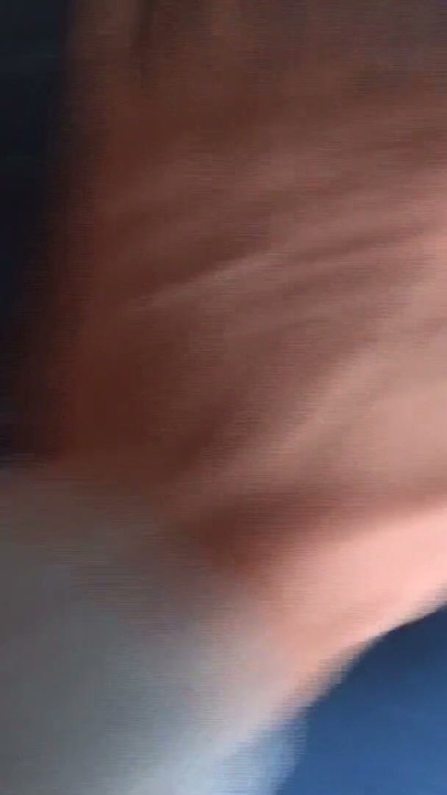 My mature wife is showing off her beautiful ass | Clip 1