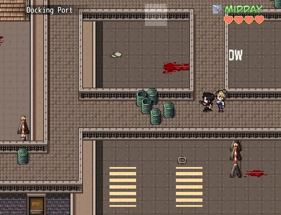 Zombie Retreat 2 - 36. rész: Szex szexi szőke milf, Loveskysan69