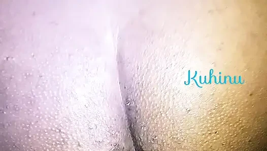 Deshi bhavi doggy style fuck hardly when home