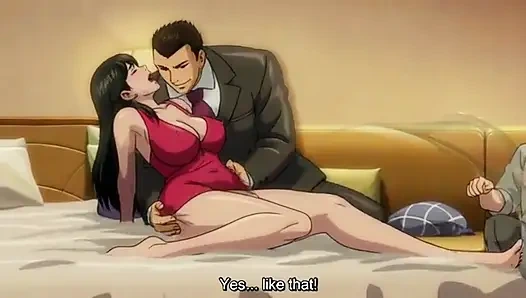 Husband Shares Curvy Wife with Rich Guy for paying debt