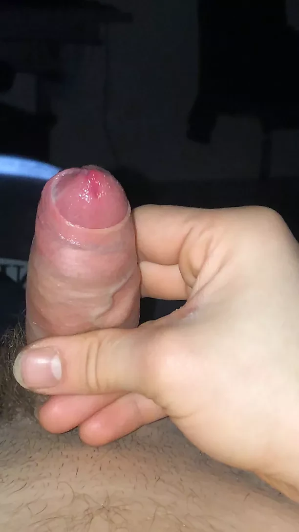 Young Boy cums