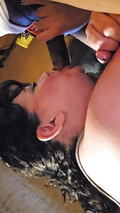 Let Me Suck You Dry Daddy
