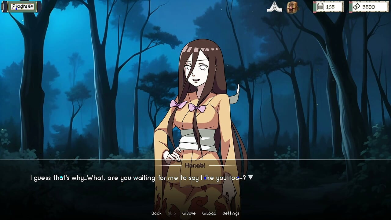Vollständiges gameplay - Kunoichi Trainer, teil 33