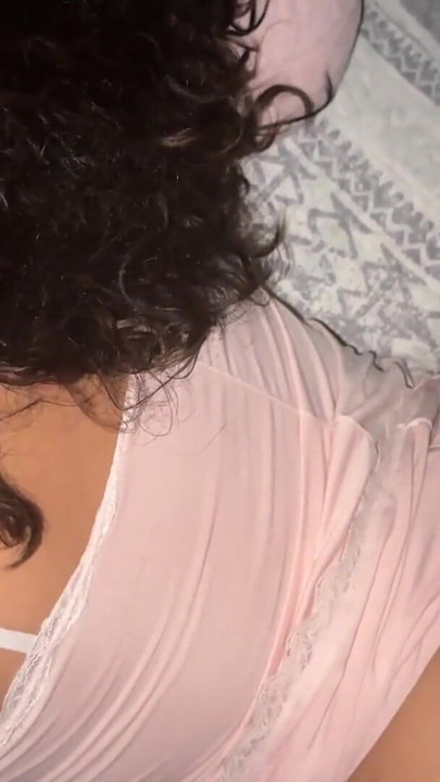 Full of cum in horny stepmom's pussy | Clip 1