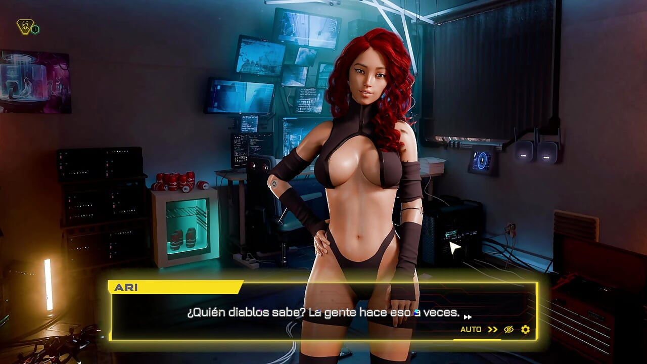 SEKS U PSEĆEM POLOŽAJU S MOJOM ANDROIDNOM CUROM - LUTALICA