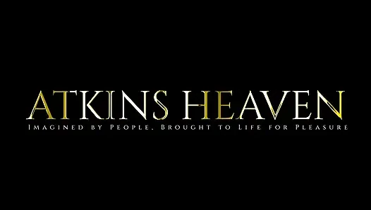 Ich bette dich, ficke mich in den arsch und bedecke mein gesicht mit deinem sperma - ATKINS HEAVEN
