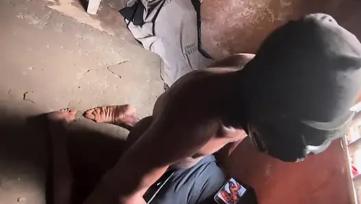 Man don't have money to fuck & do what he no about on television