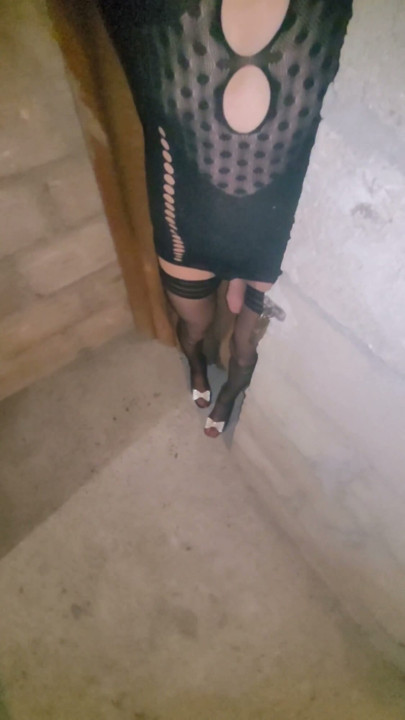 The Whore Cellar of VaneSsaBiTCHx. My Future 🕳GLORyHoLe PariSChienneTrvprod91 | Clip 3