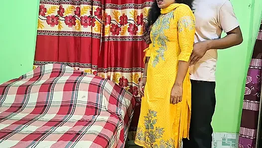 My Desi Stepsister Was Fingering Her Pussy, I helped her with my cock, Indian vairal Porn