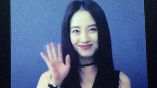 Song Ji Hyo Cum Tribute 10