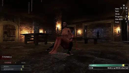 Slaves of Rome - She deserves my Big Cock