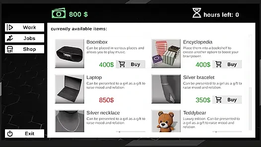 Gameplay lengkap - master godaan, bagian 4