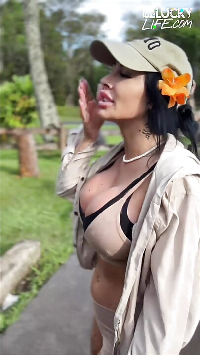 Unglaubliche und gemütliche flucht auf hawaii mit angela white