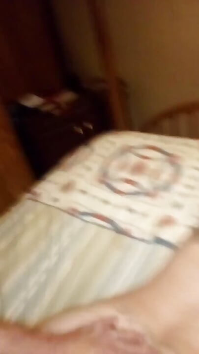 Married Fucking with a Creampie