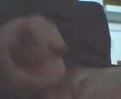 cum on cam