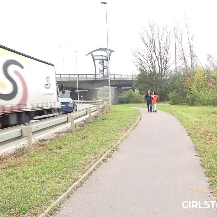 Edepsiz sürtük Gabriela