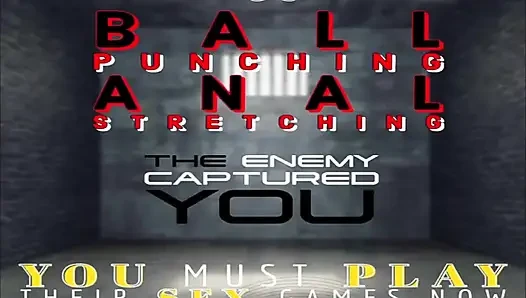 You Have Been Captured and the Enemy Plays This Through the Speakers in Your Cell