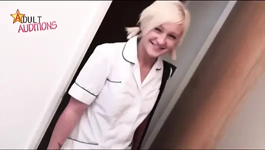 British Teen Katie Swallow