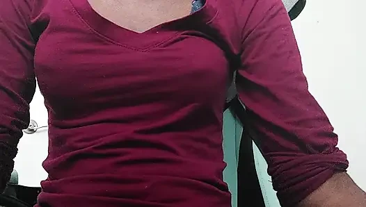 Tiny boobs