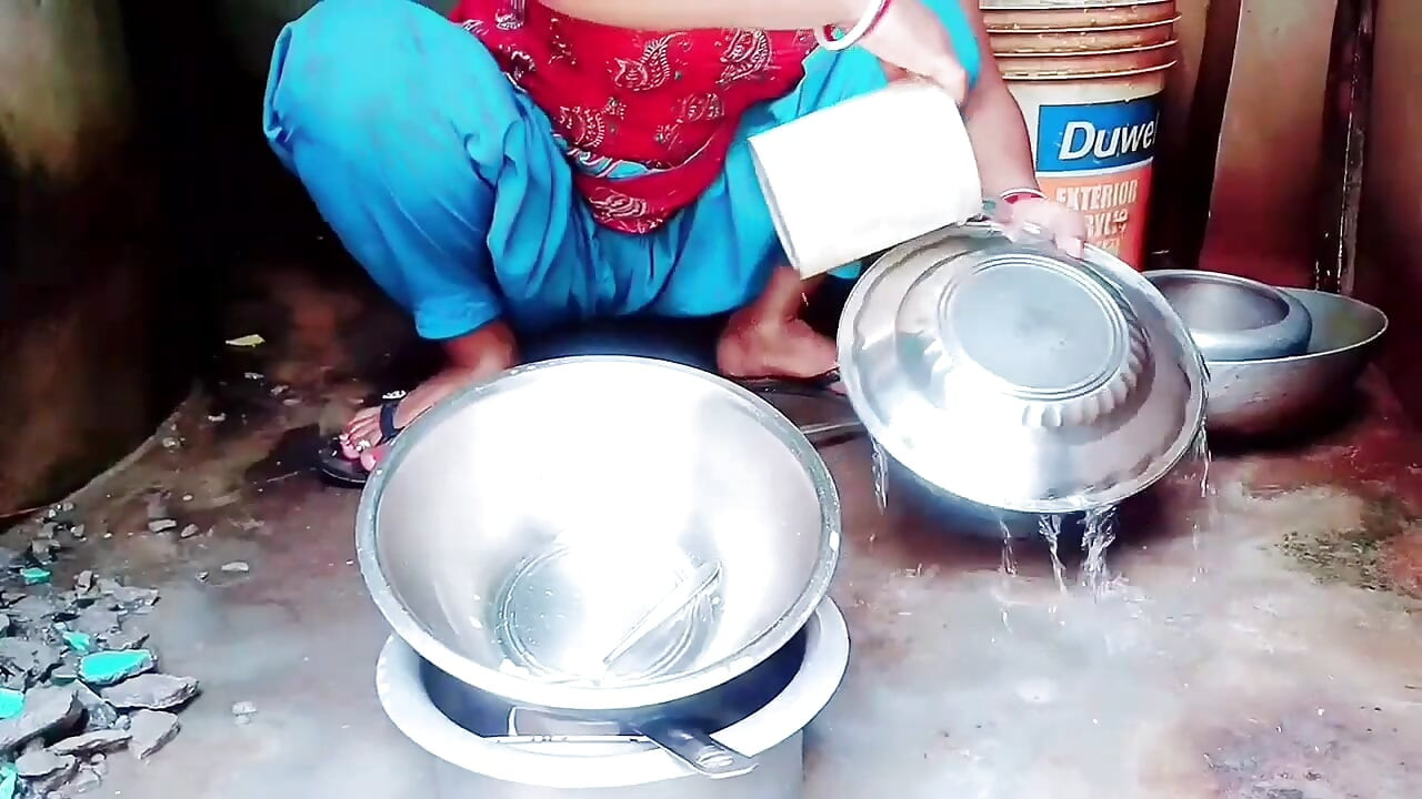 हॉट भाभी गांड Fuking. देसी भाभी