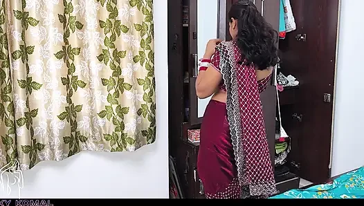 Komal was getting ready for the worship of Vatpurnima, but the neighbor's Sima husband called me at home, and I spoke to her husband.