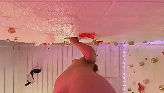 Yanağın arkasında yarak var. AllMyLinks MisssVikki