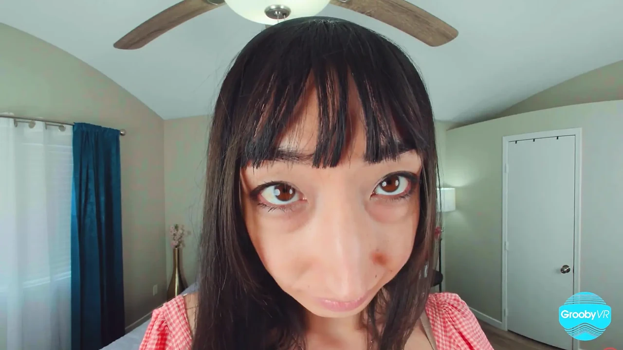 GROOBYVR – A Good Plucking Experienced With Lizzy Red