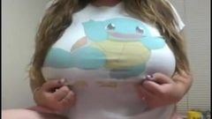 Squirtle Girl