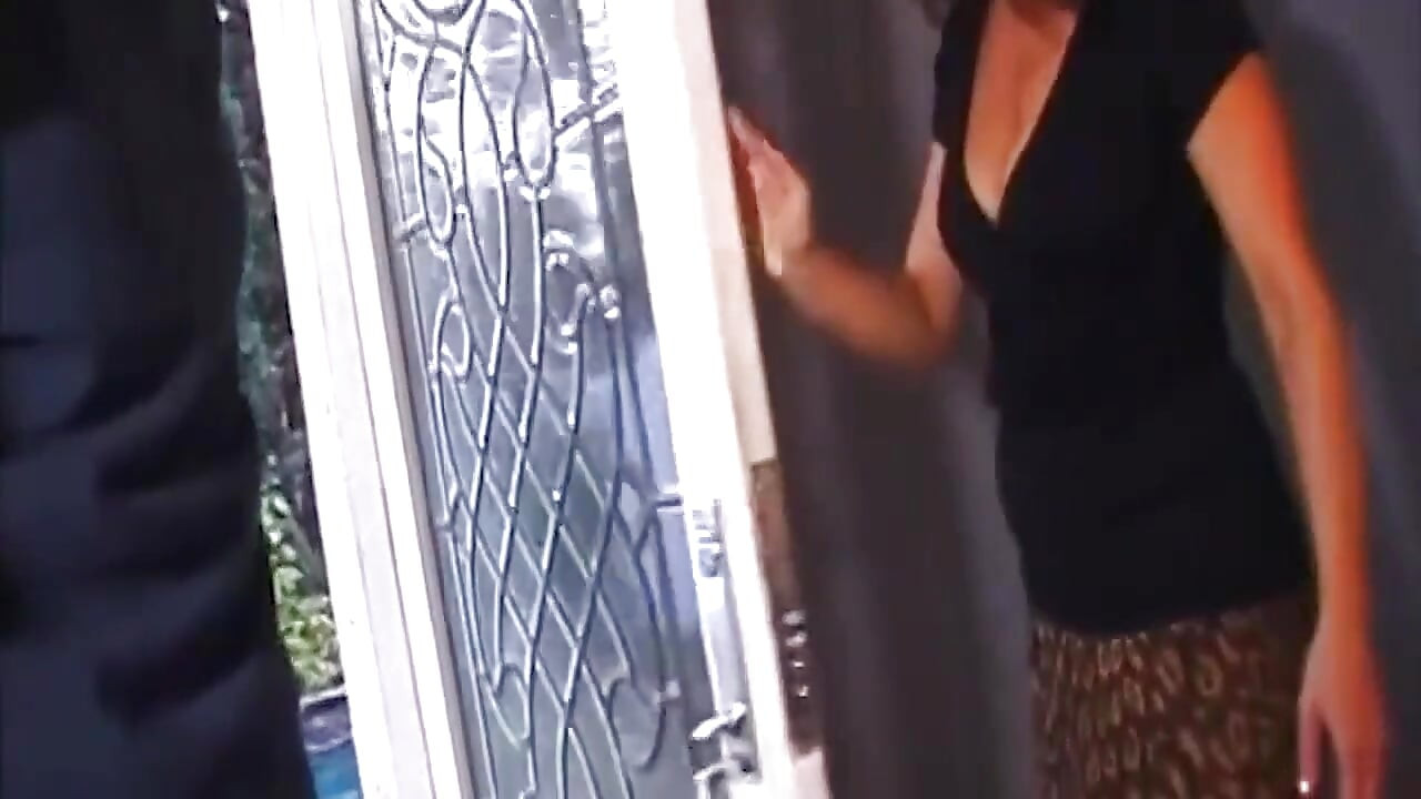 Mature MILF Fingers Her Dripping Pussy in Lingerie Frenzy