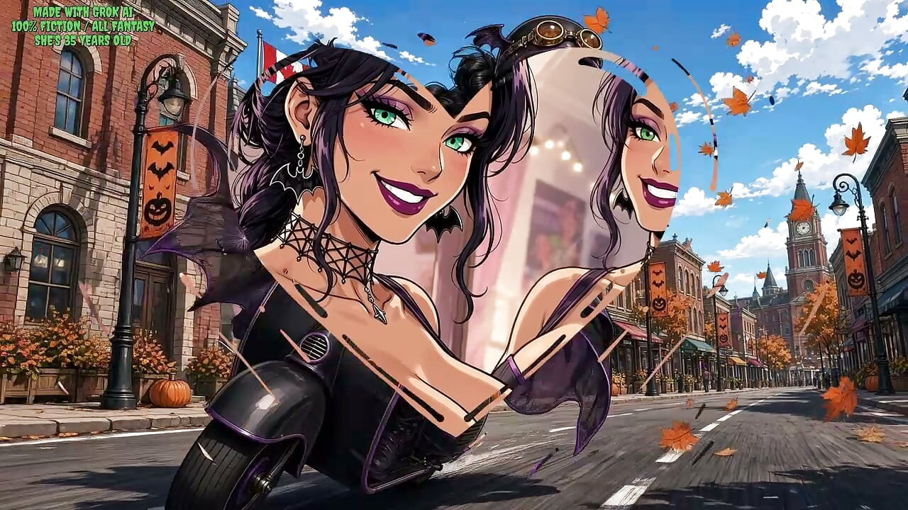 Специално за Хелоуин - Comic Con лудории - Едно