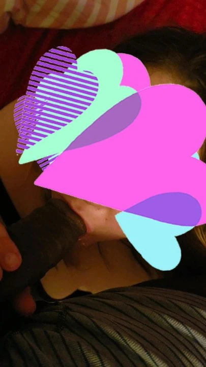 Late night blow job from bbw(teaser)