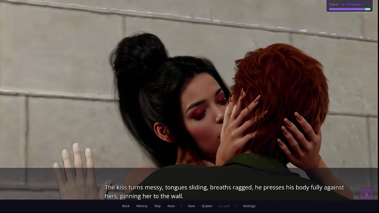 The Dark Fantasies of My Insatiable Wife Sofia (part 10)
