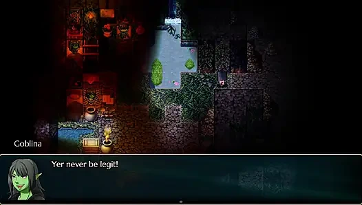 Training My Horny Goblin