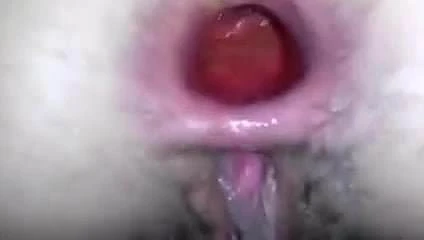 brazilian anal gape