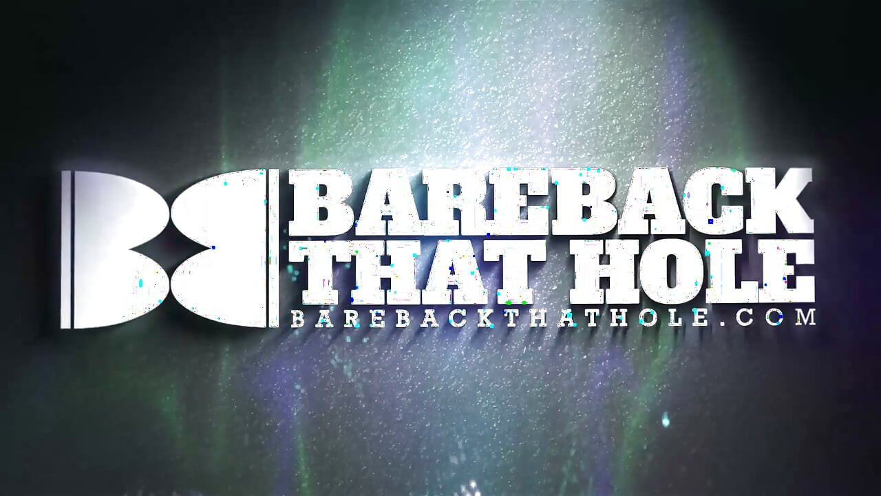 BAREBACKTHATHOLE Hunks Ethan Chase And Jeremy Feist Bareback