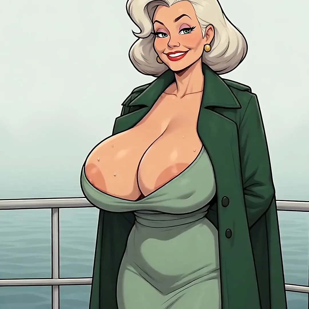 Big Tits on Boats