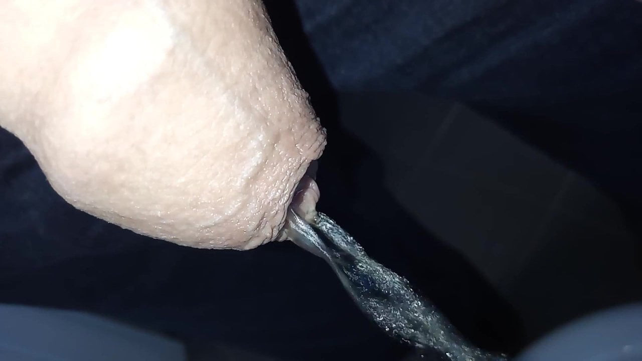 Taking a piss