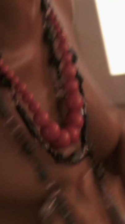 Captivating moment from "Good looking lesbian chicks make each other happy in the bedroom"