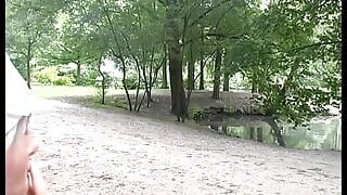 נערת השתנה סולו מובילה תמרה - מגה XXL משתינה