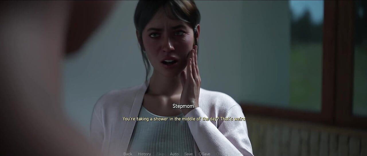 Viviendo Con Vicky - Capítulo 6 - V6.0 - Parte Completa