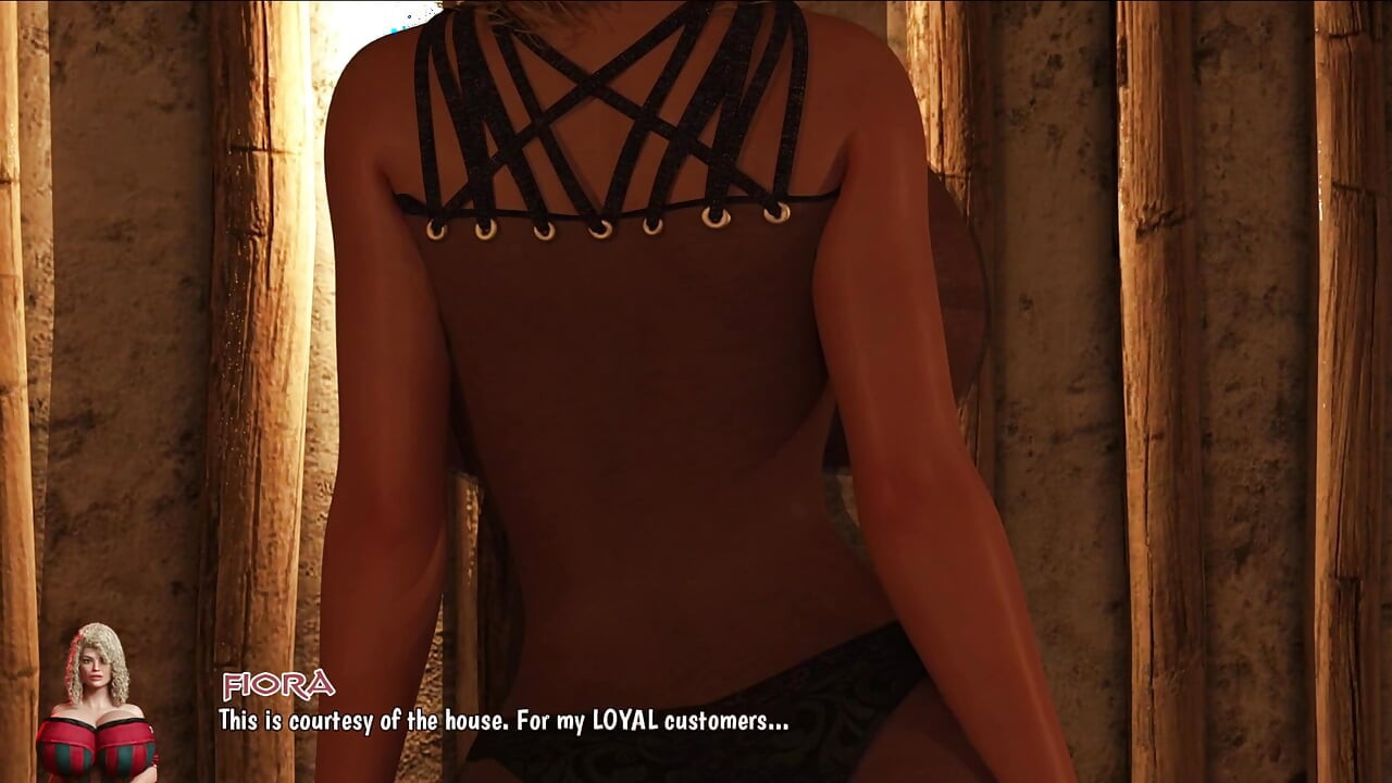 Sex în 3 sexy cu Conan: Cele mai bune țâțe flora săltărețe - Bholi Bahli Liriel s-a transformat în curvă gemând