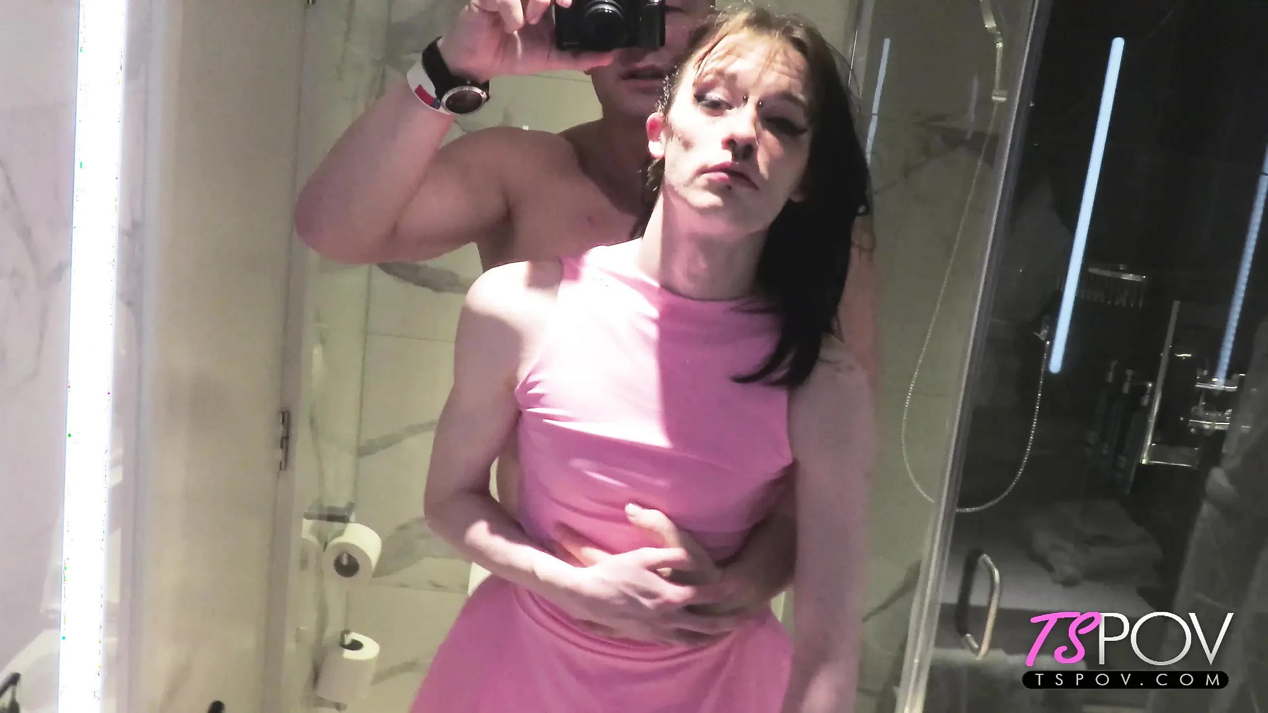 BTS POV ΣΕΞ με Gothic Bimbo 3