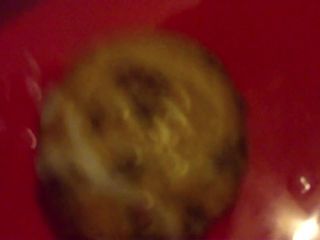 Muffin.mov yang diliputi air mani