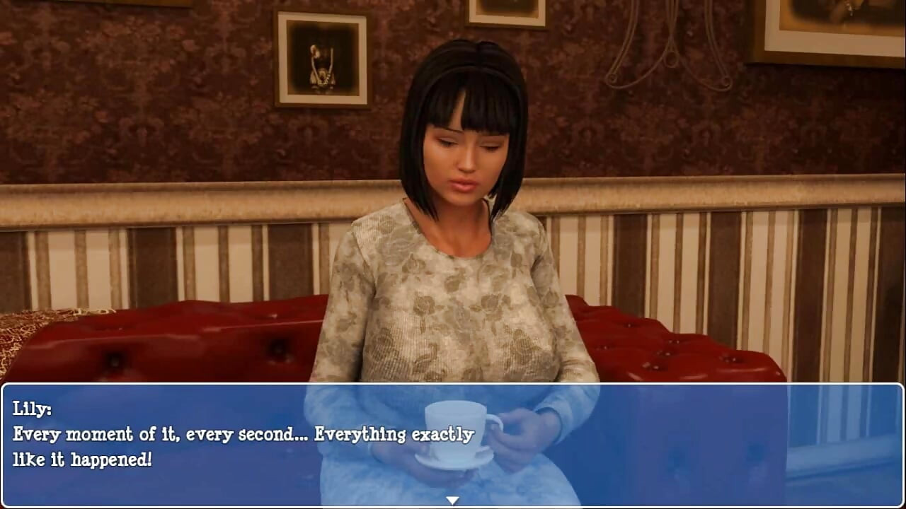 Lily iz doline: udata žena radi kao kućna sobarica EP 2